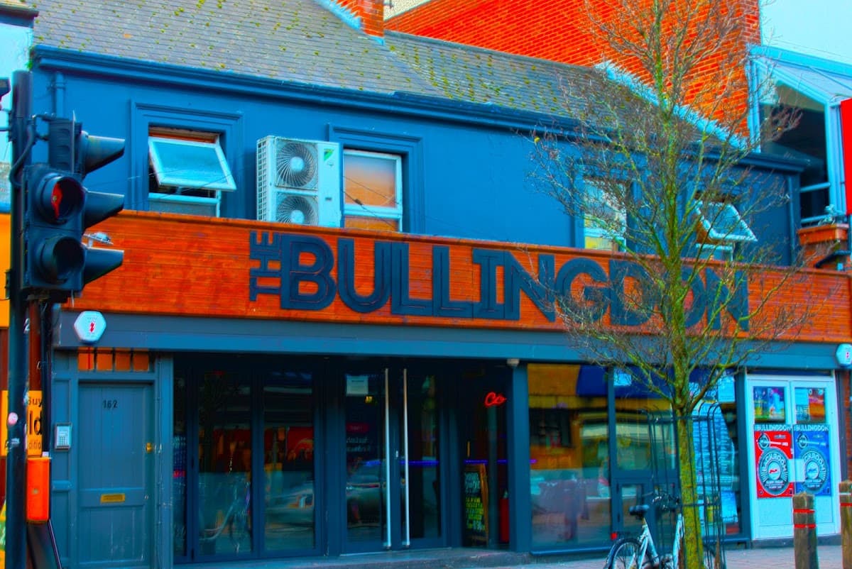 The Bullingdon
