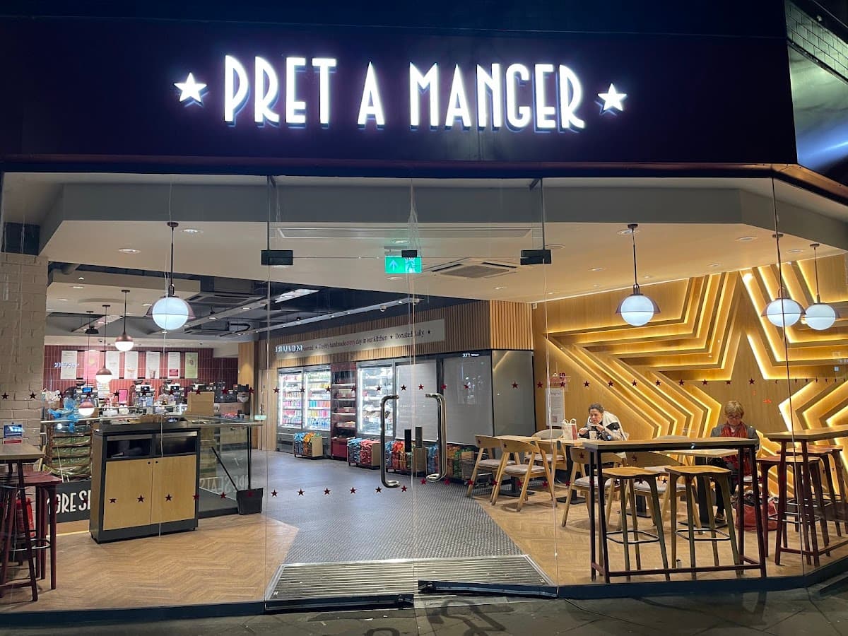 Pret A Manger