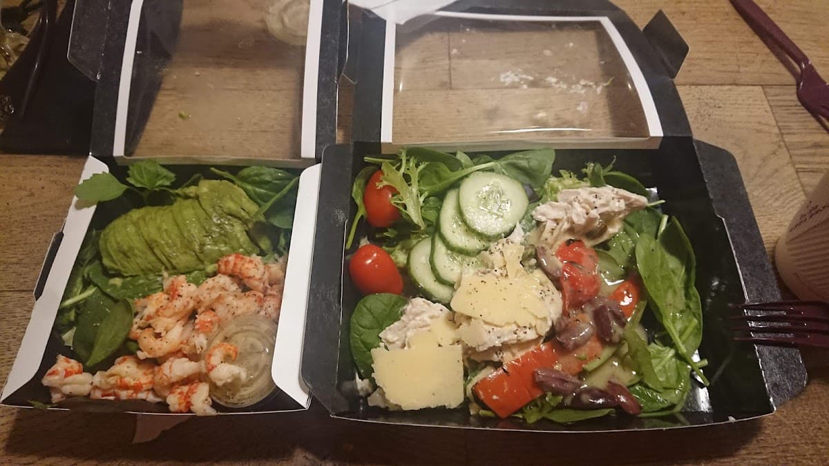 Pret A Manger