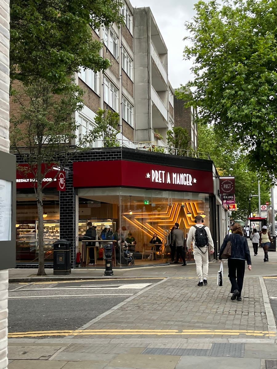 Pret A Manger