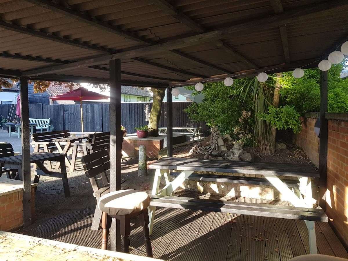 The Black Horse Inn