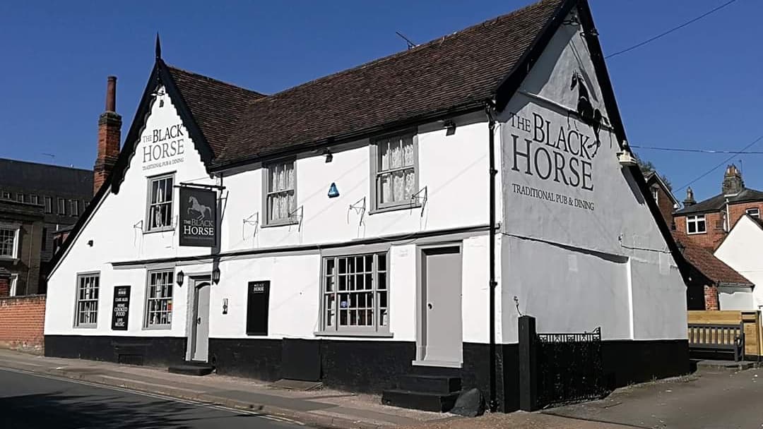 The Black Horse Inn