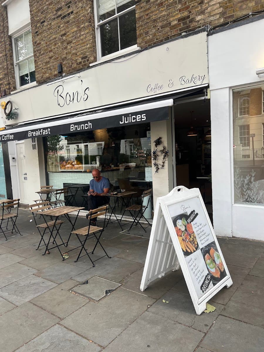 Bon's Cafe