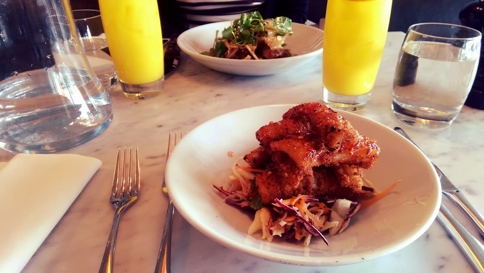 Bank Restaurant Bar & Grill