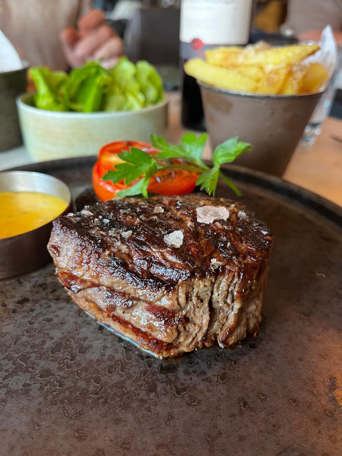 Bank Restaurant Bar & Grill