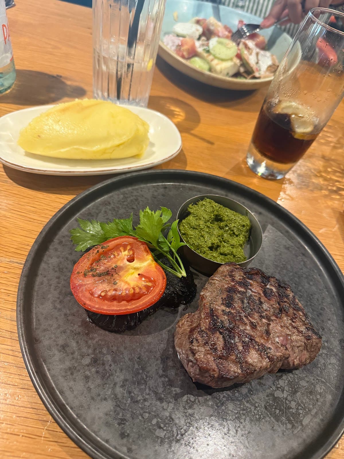 Bank Restaurant Bar & Grill