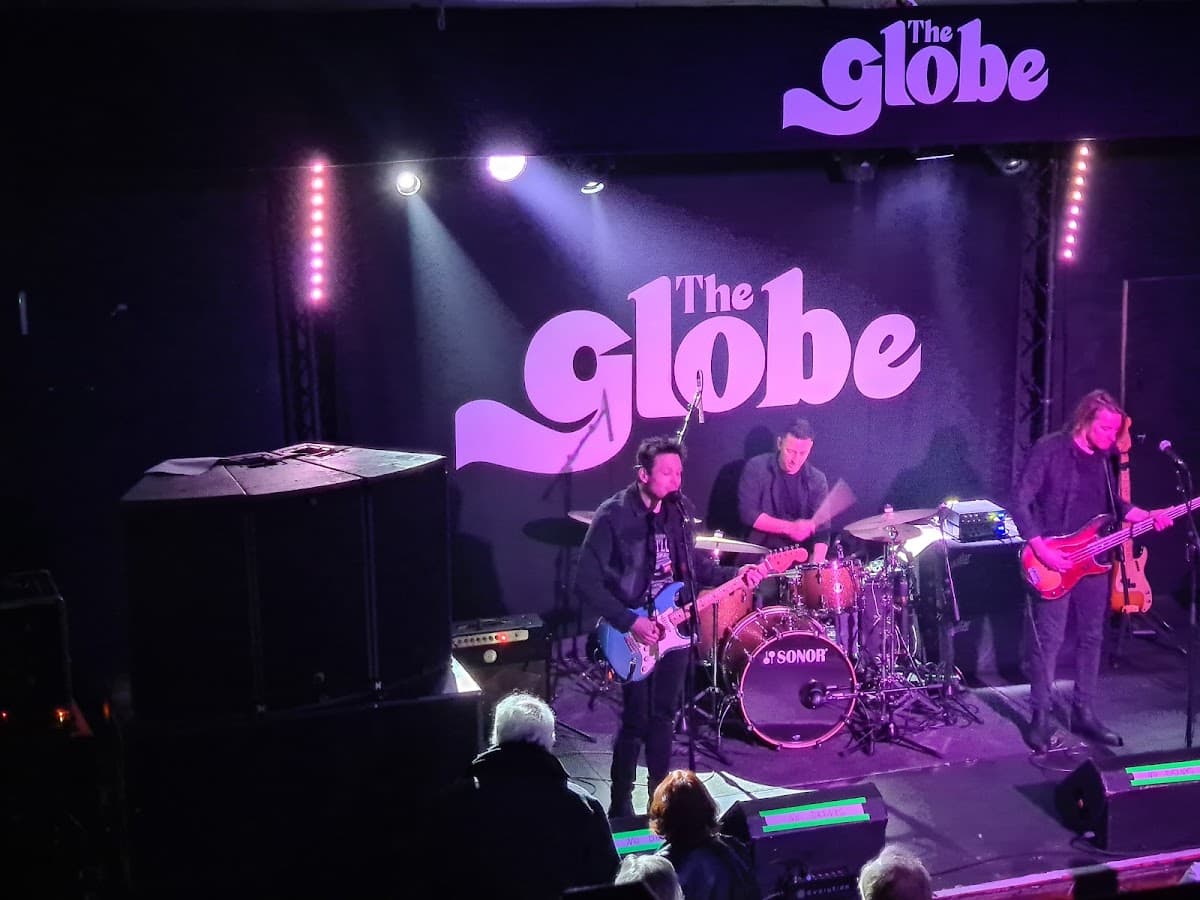 The Globe