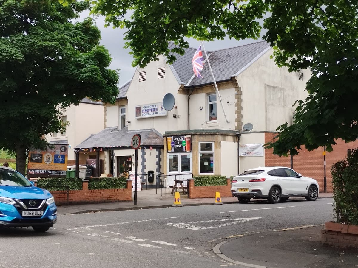 Gosforth Empire Club & Institute Ltd