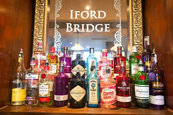 The Iford Bridge