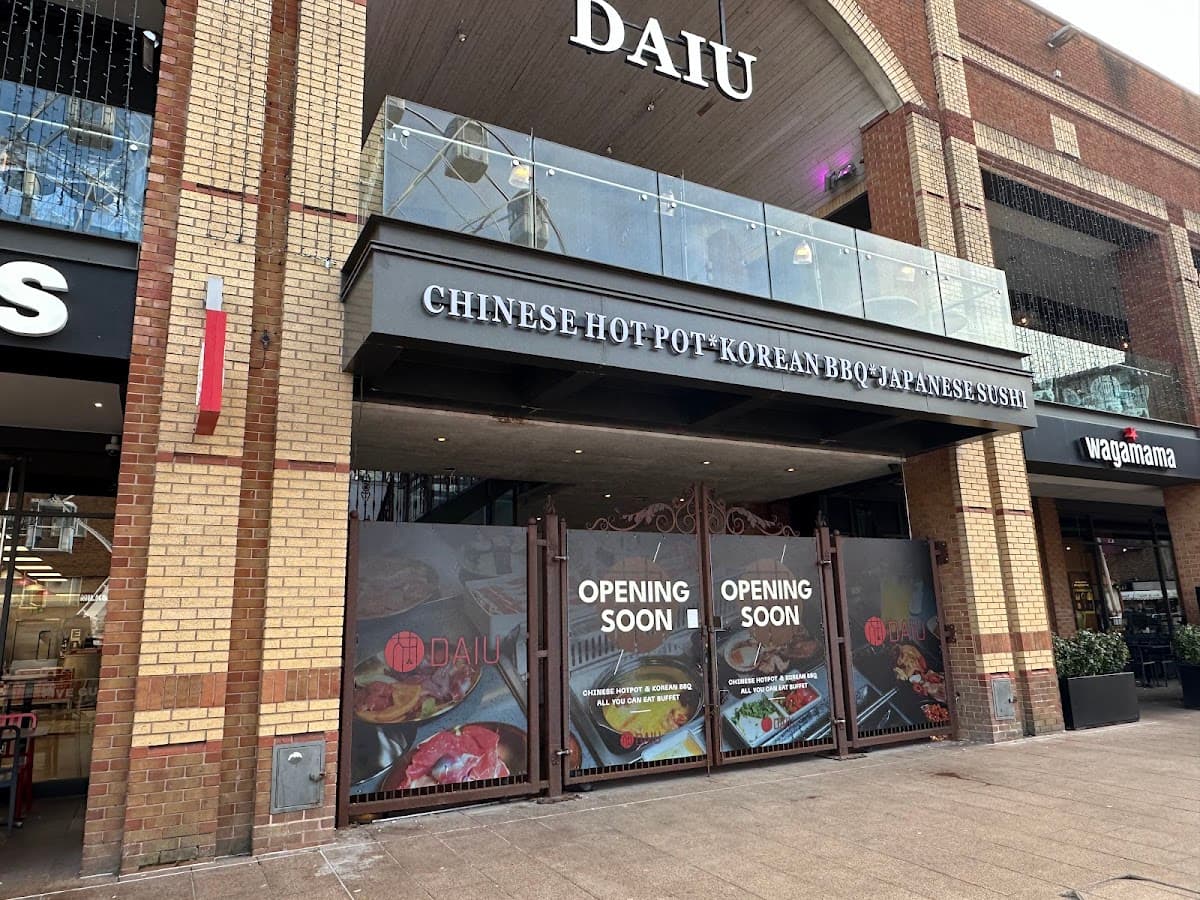 DAIU Coventry