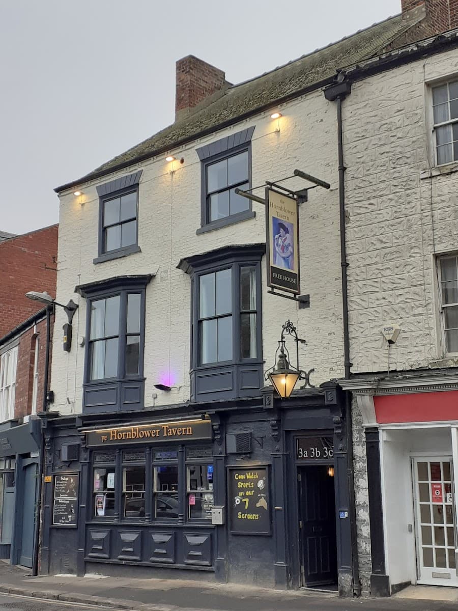 Hornblower Tavern