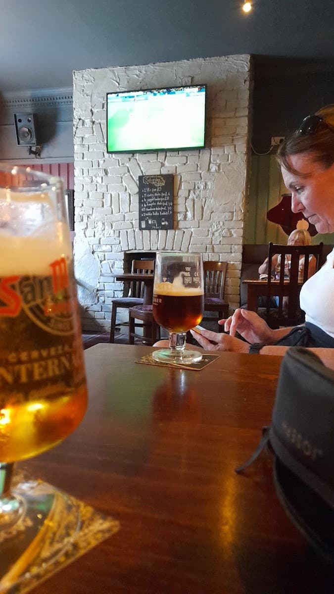Hornblower Tavern