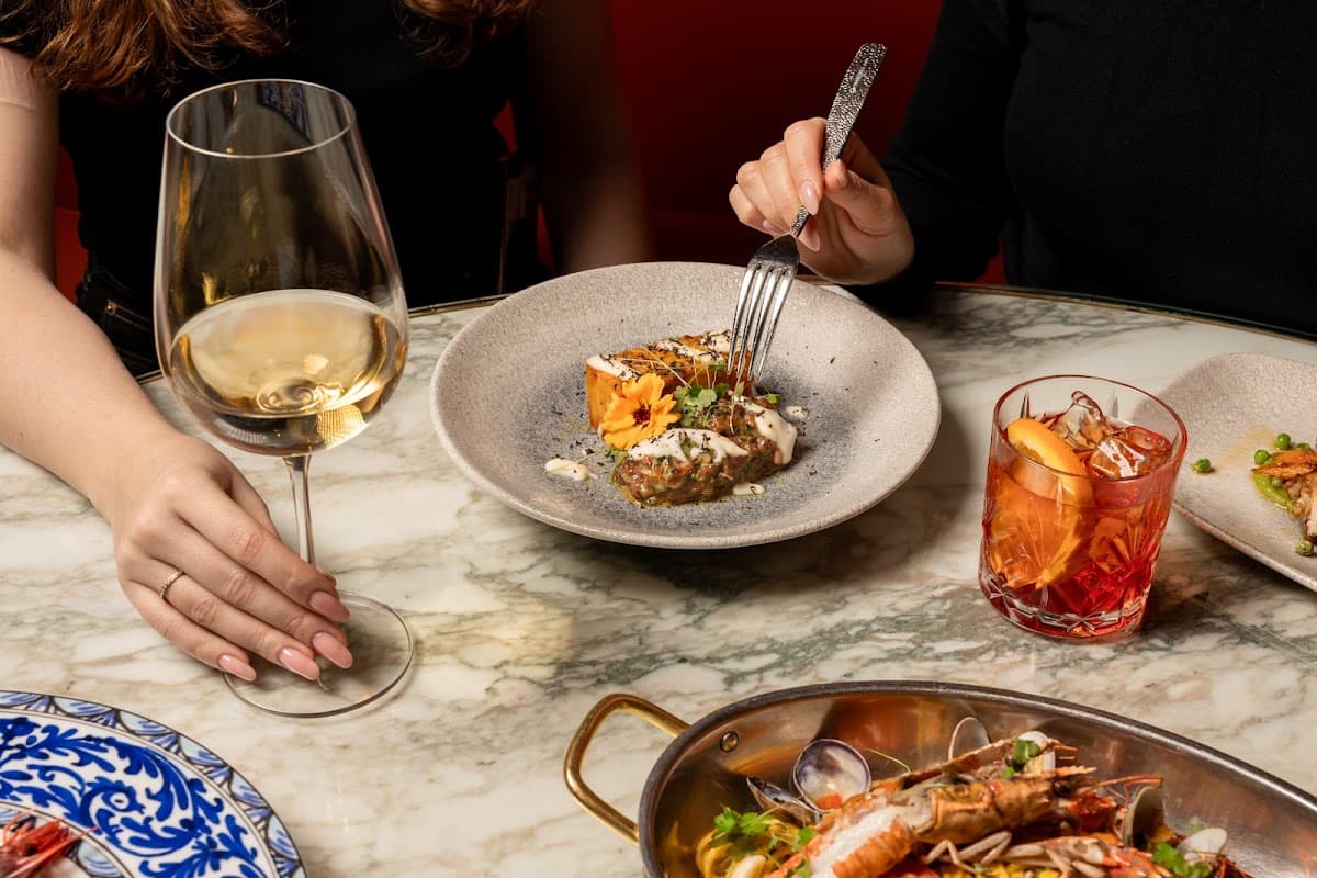 Bocconcino Mayfair