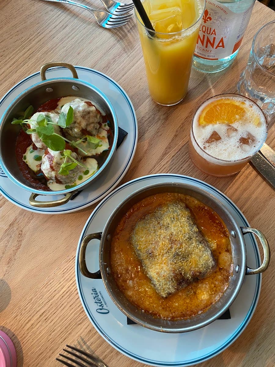 Bocconcino Mayfair