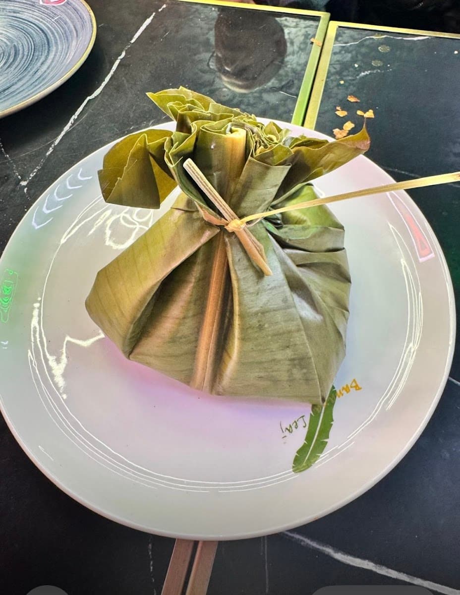 Banana Leaf