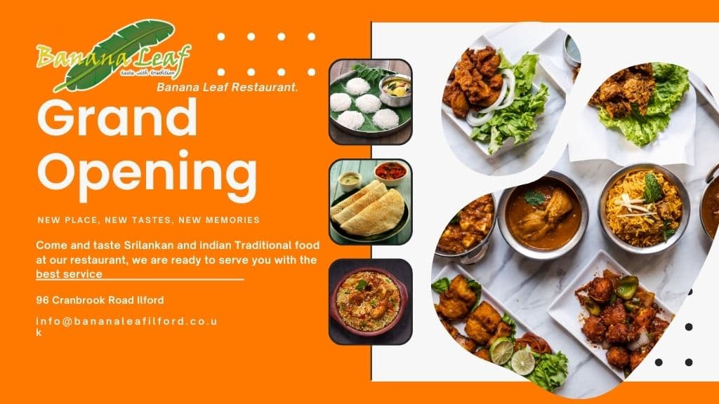 Banana Leaf