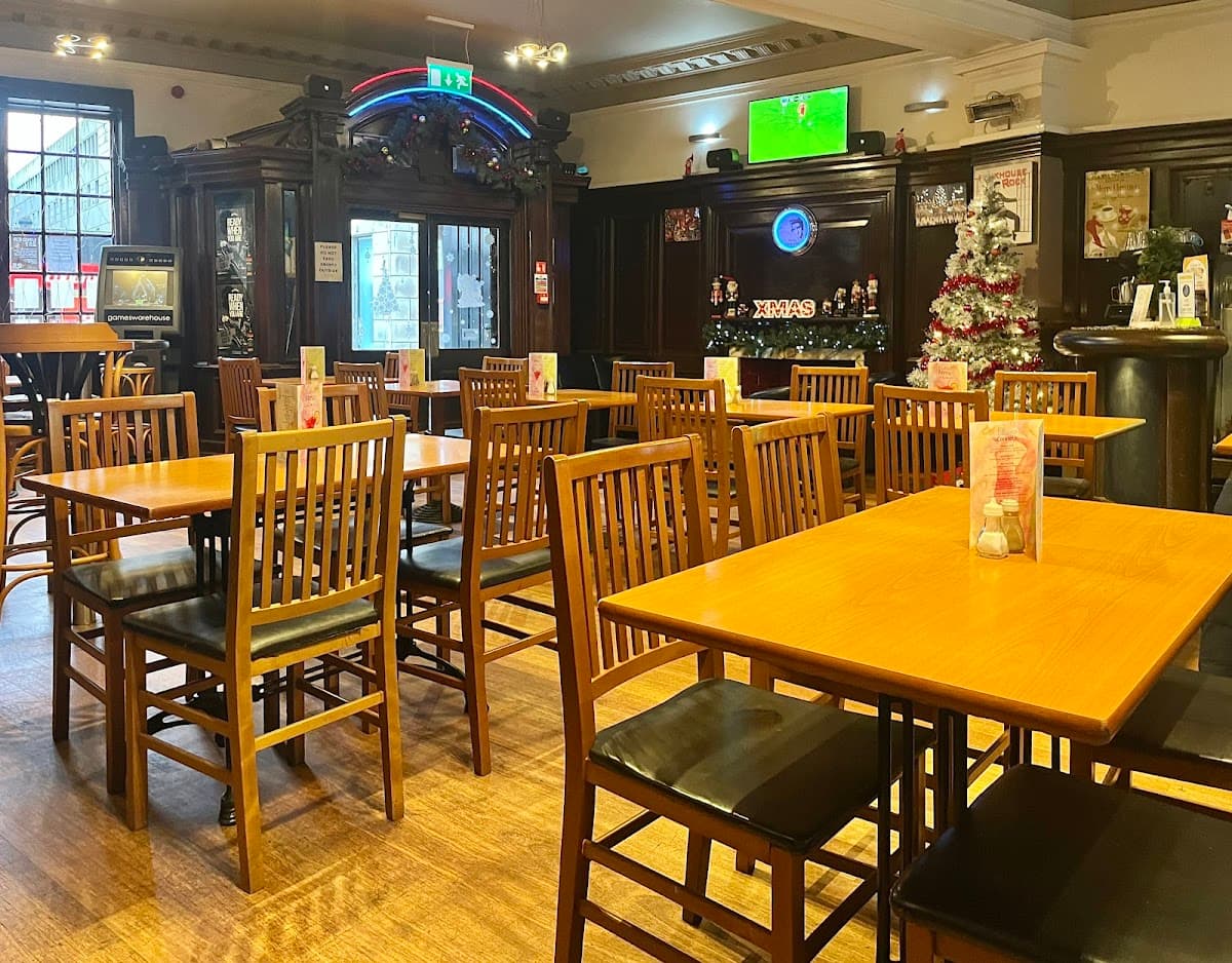 The Bankhouse