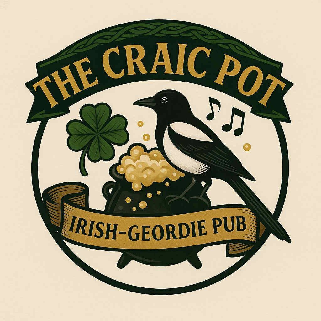The Craic Pot Irish-Geordie Pub