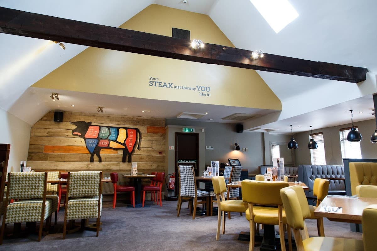 The Longwall Beefeater