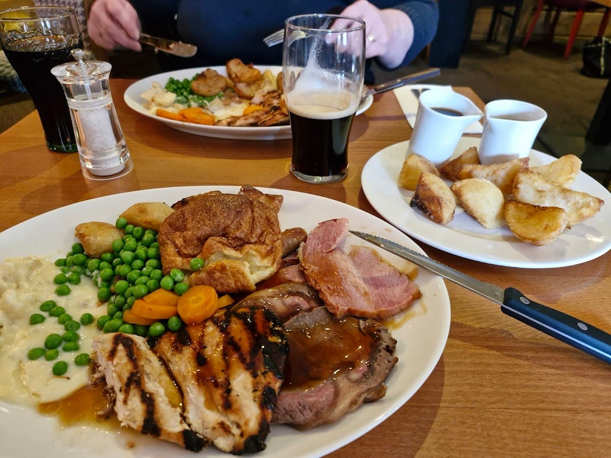 The Longwall Beefeater