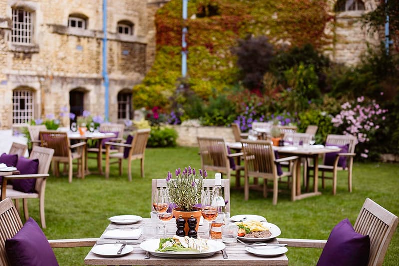 Chez Mal Oxford