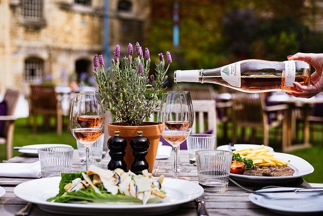 Chez Mal Oxford
