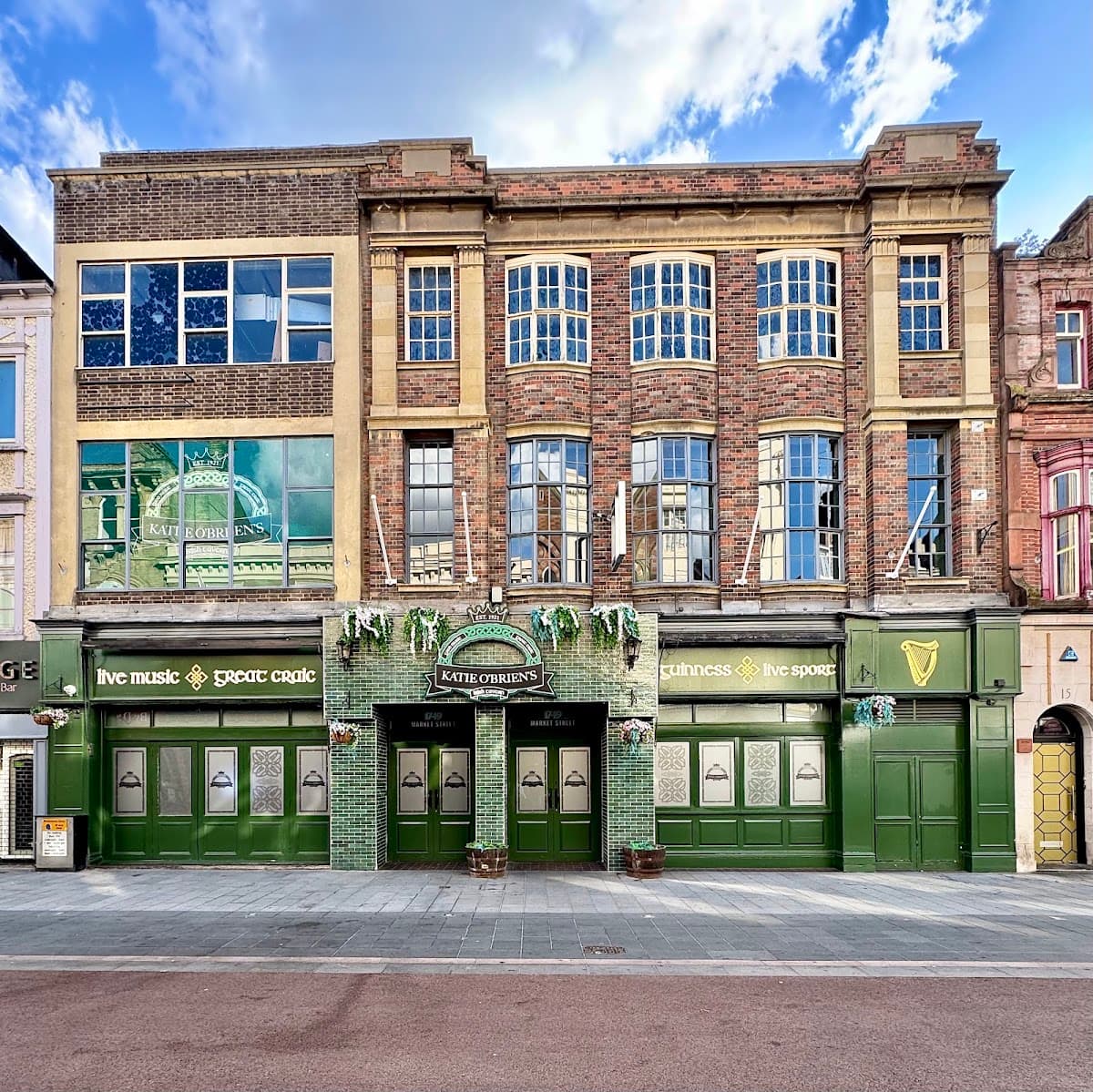 Katie O'Brien's Irish Tavern Leicester