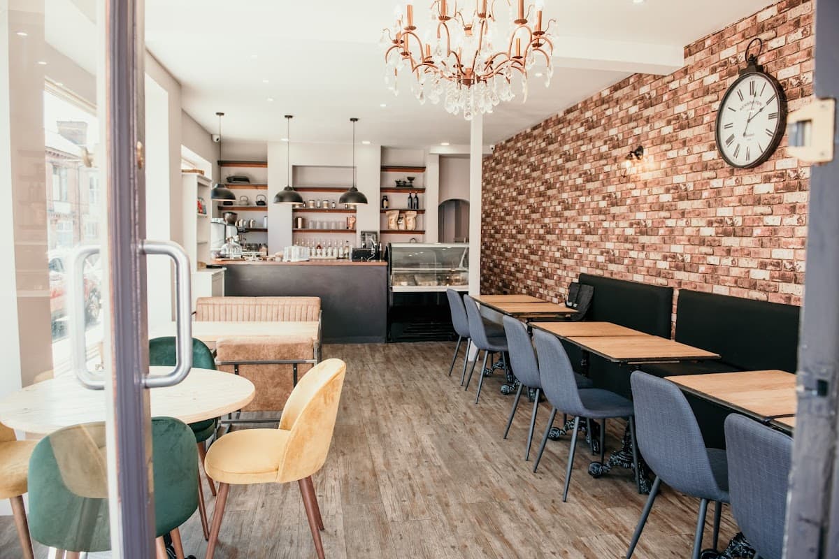 Coffee Maison