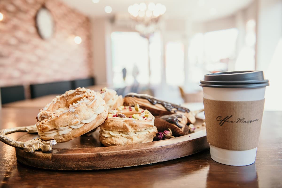 Coffee Maison