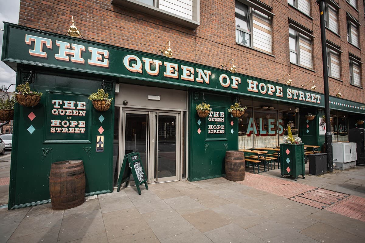 Queen of Hope Street