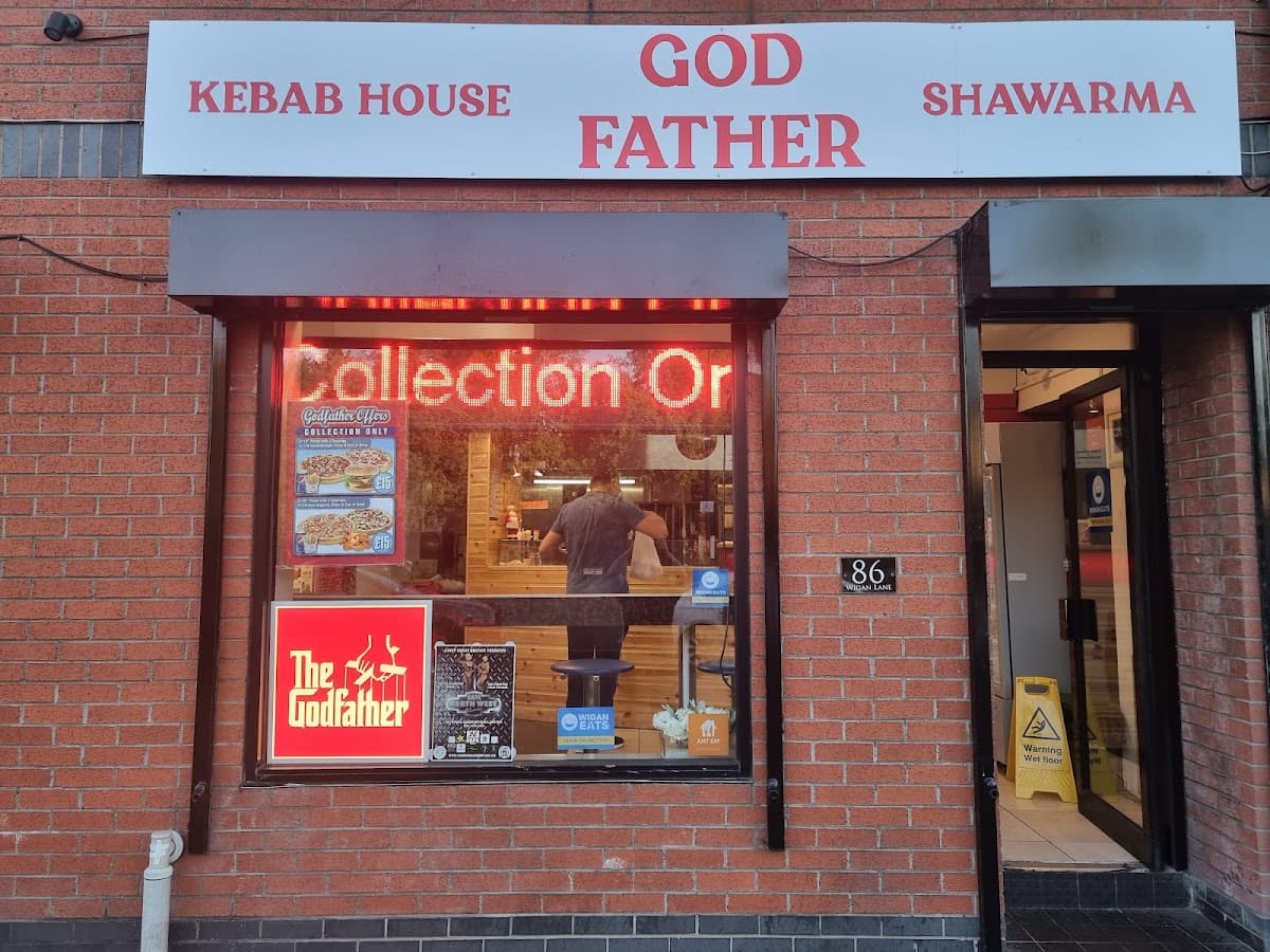 Godfather Naşu Kebab House