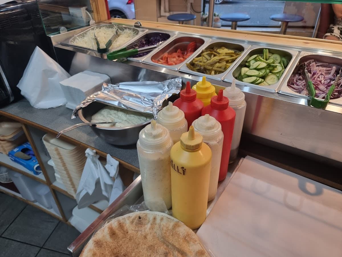 Godfather Naşu Kebab House
