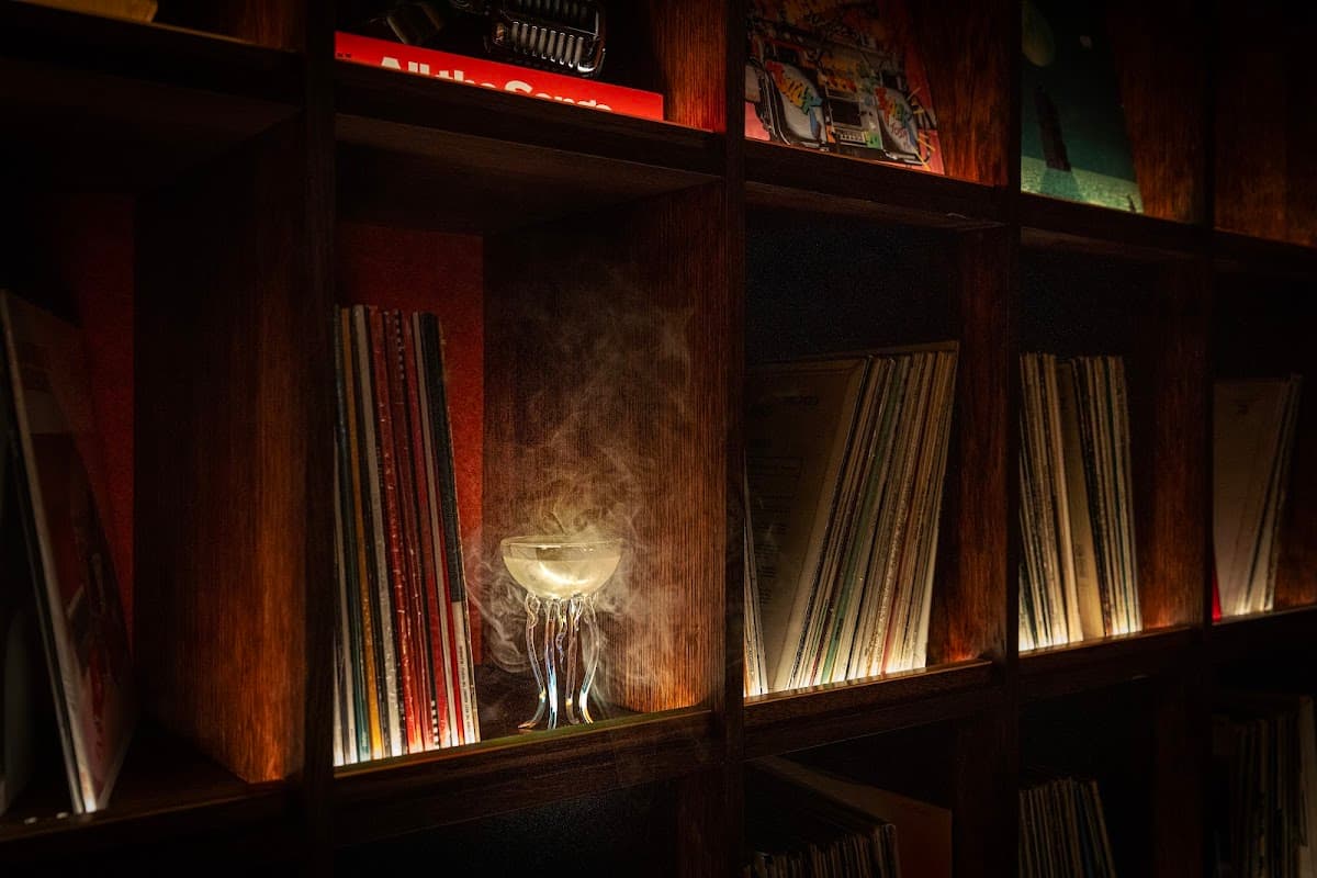 Hidden Grooves