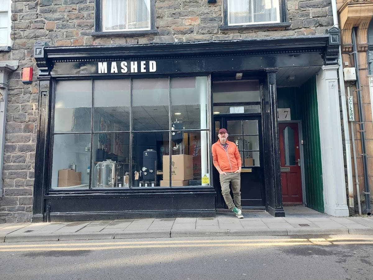 MASHED Brewhouse