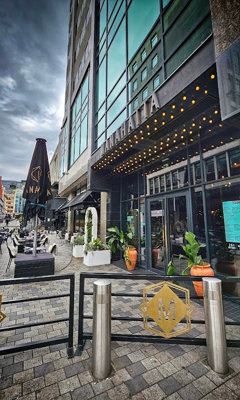 Manahatta Greek Street