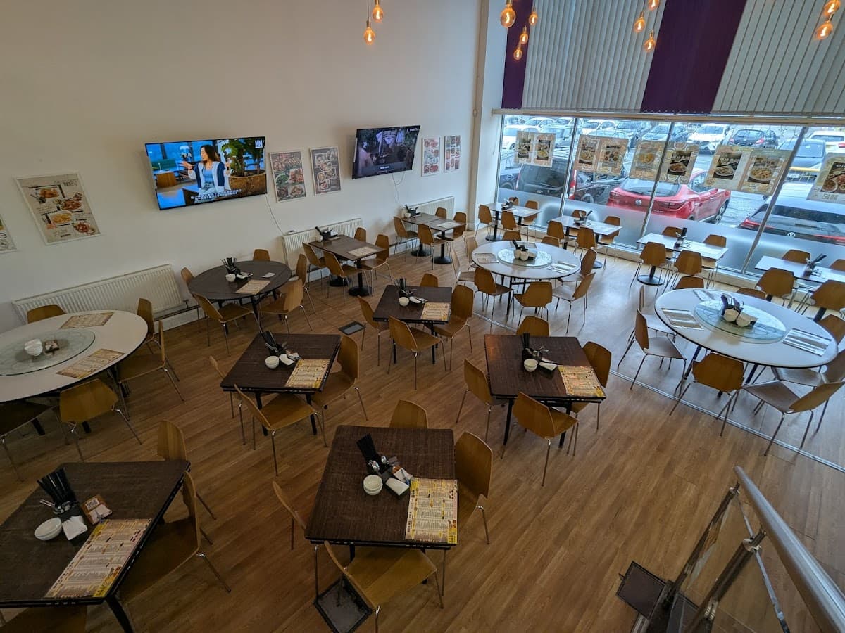 Hee Kee Restaurant Warrington 囍記•沃靈頓