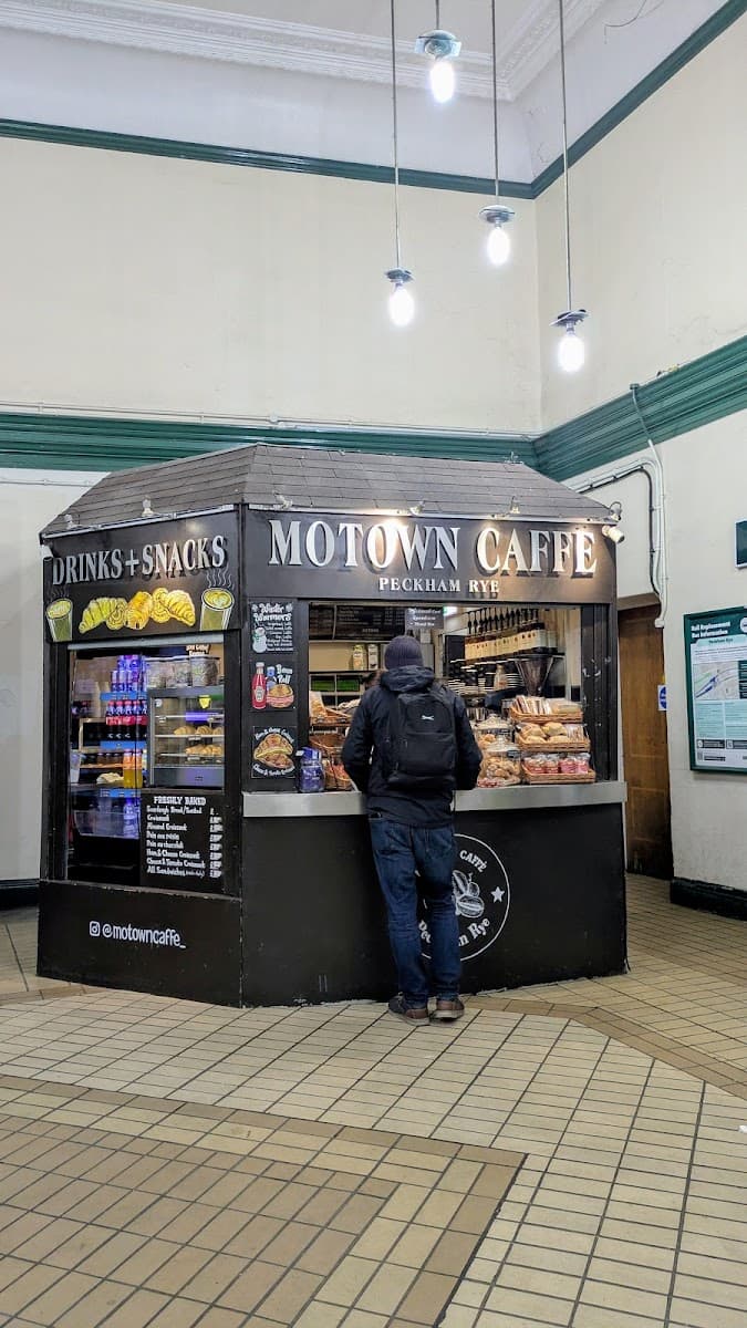 Motown Caffe