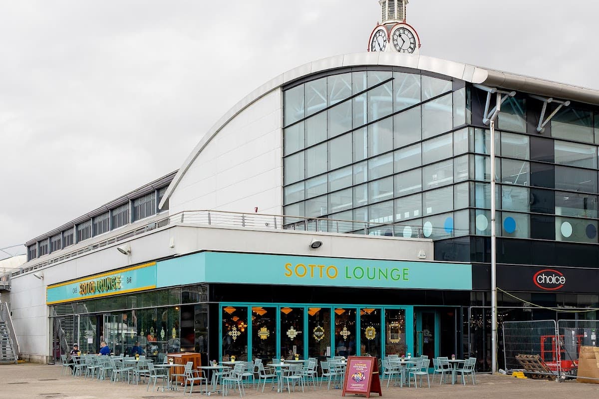 Sotto Lounge
