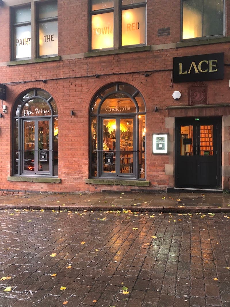 Lace Bar