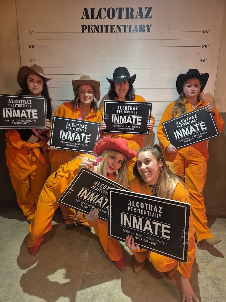 Alcotraz Brighton: Cell Block One-Three