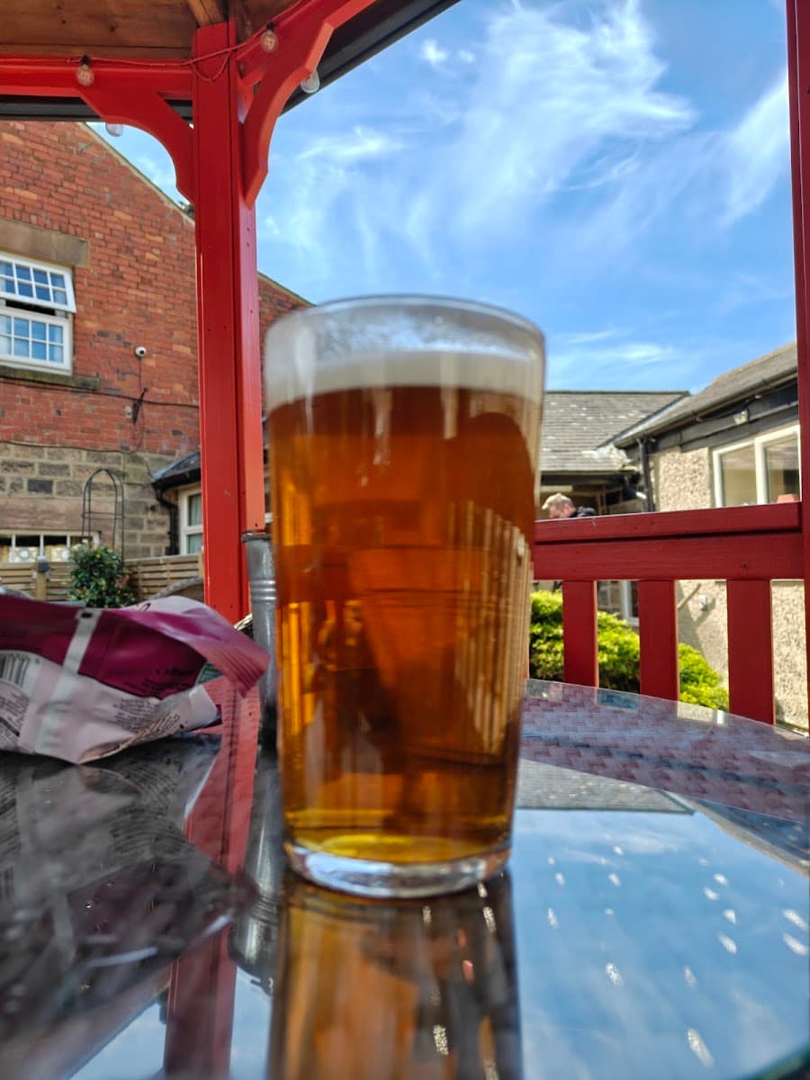 The Red Lion