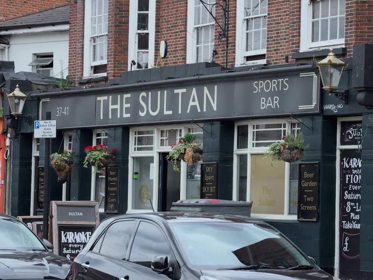 The Sultan