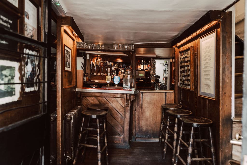 The Bear Inn, Oxford