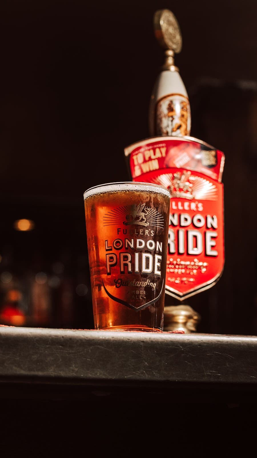 The Bear Inn, Oxford