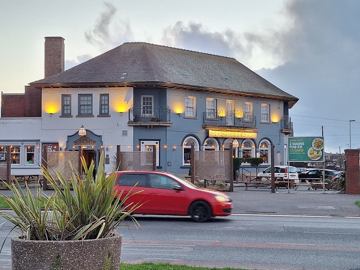 The Devonshire Arms