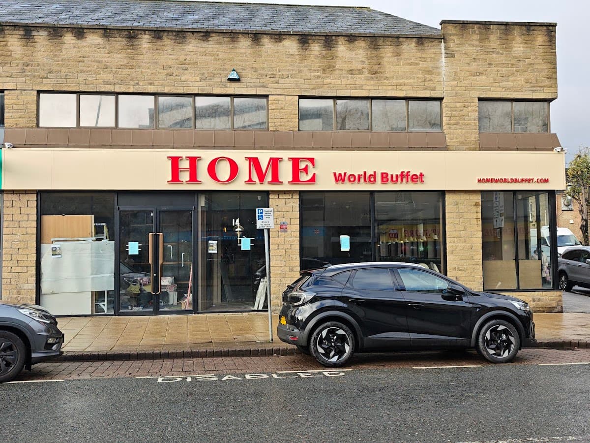 Home World Buffet