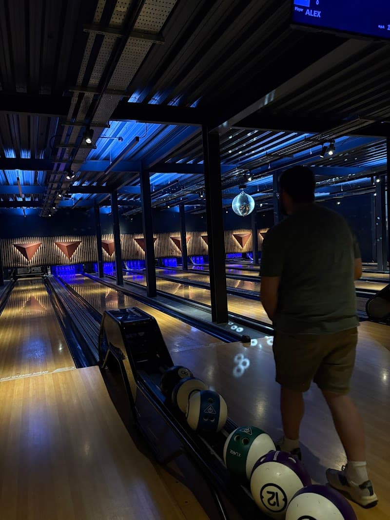 PINS Social Club Liverpool