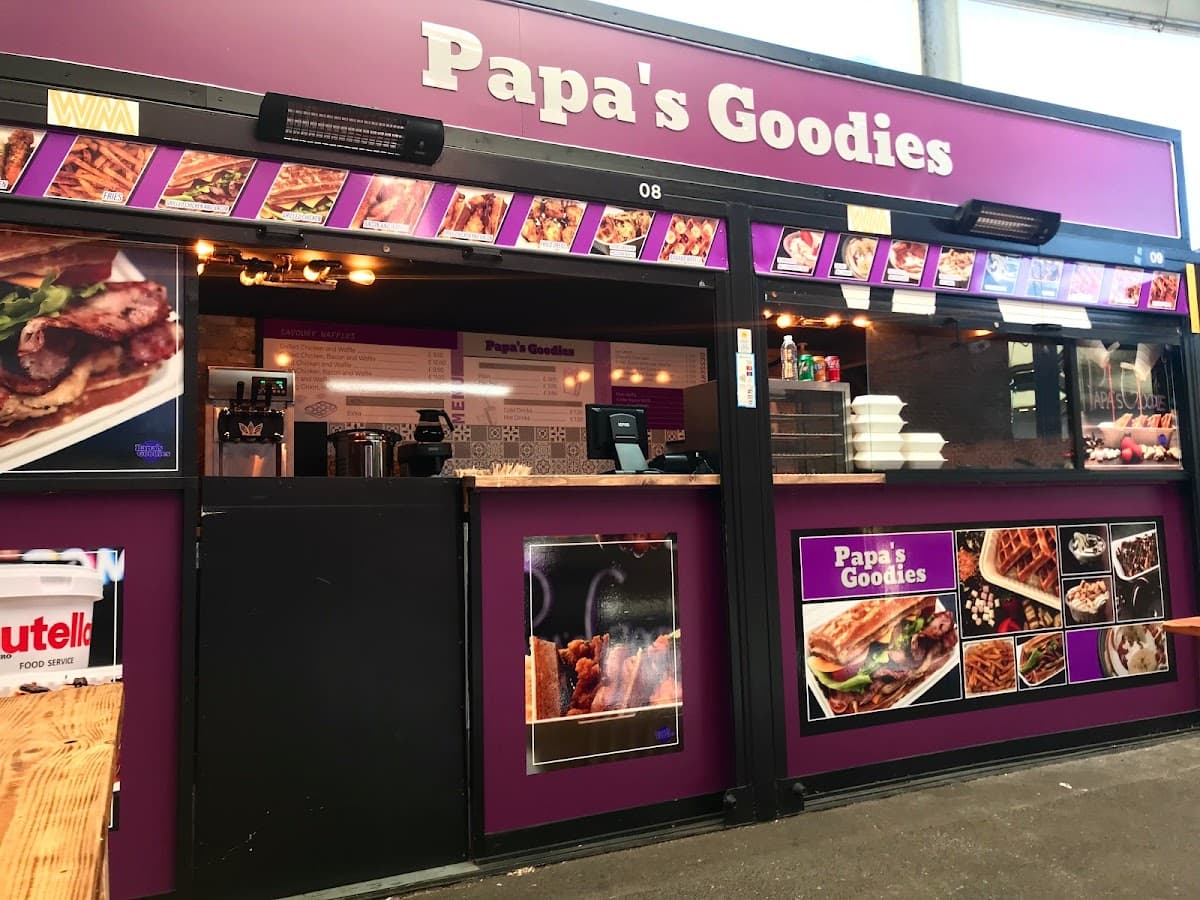 Papa's Goodies