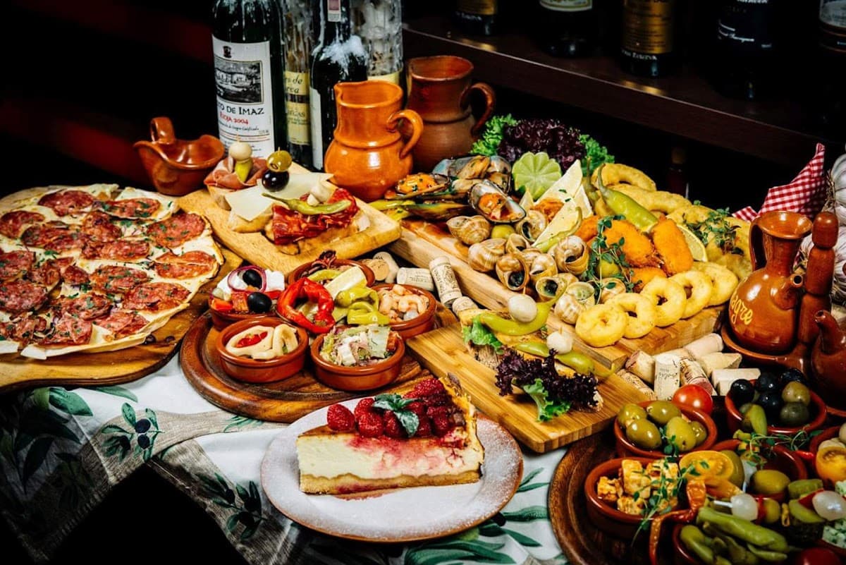 Movida Tapas Restaurant