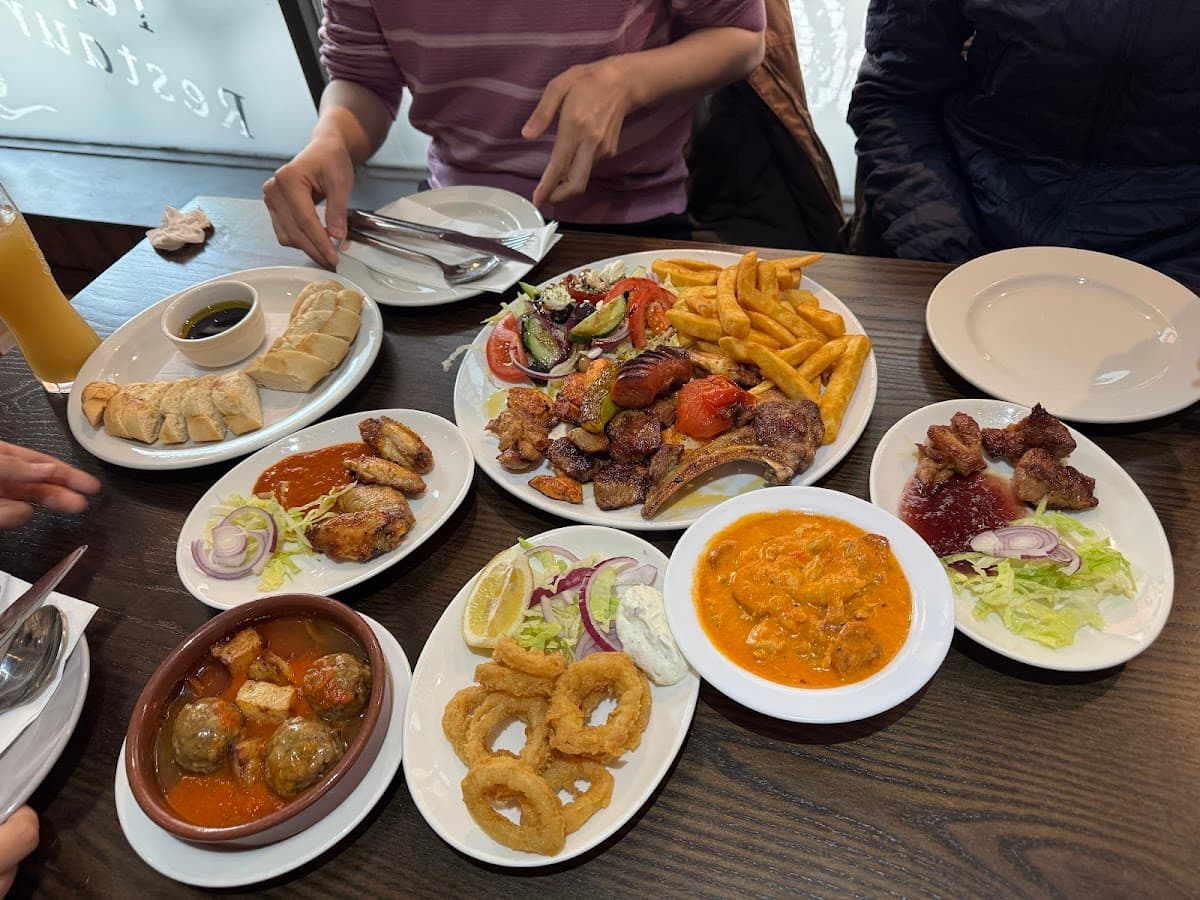 Movida Tapas Restaurant